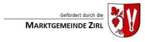 gefördert durch Marktgemeinde Zirl