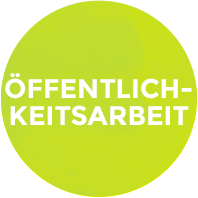 öffentlichkeitsarbeit