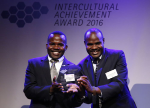 Intercultural Achievement Award 2016, 07.09.2106, Foto: Dragan Tatic