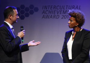 Intercultural Achievement Award 2016, 07.09.2106, Foto: Dragan Tatic