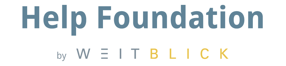 WEITBLICK_Help_Foundation